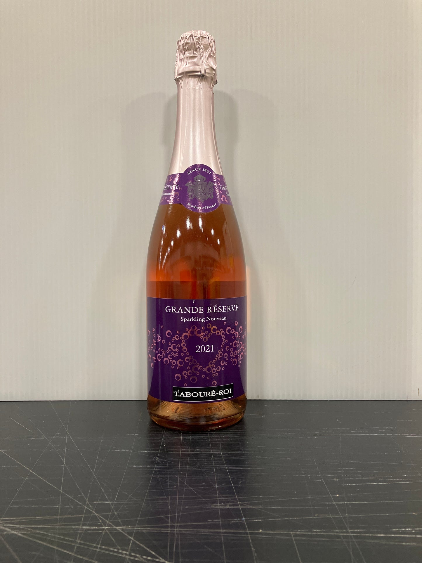 【特価処分】ラブレロワグランドレゼルヴスパーク ロゼ