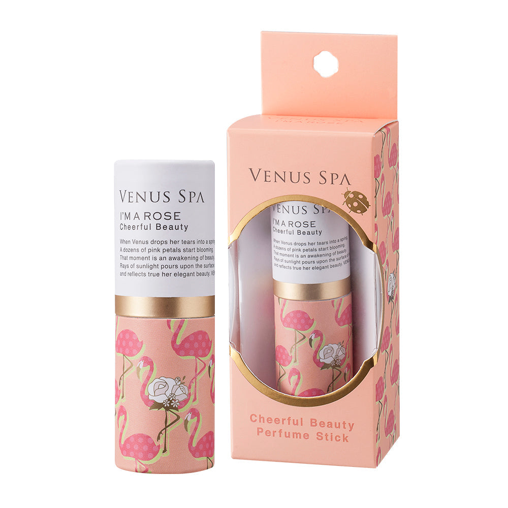 VENUS SPA パフュームスティック チアフルビューティ - 香水(女性用)