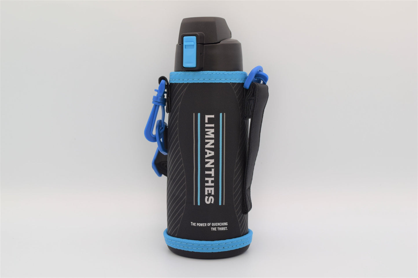 ワンタッチダイレクトボトル 600mL ブルー 保冷専用