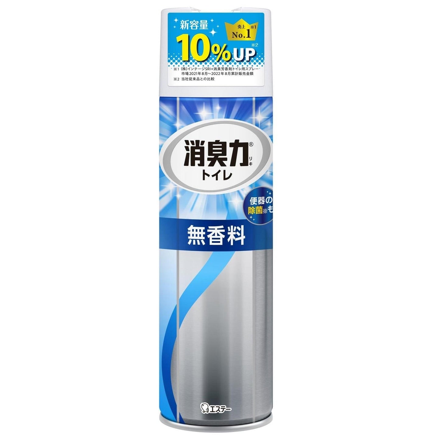 トイレの消臭力スプレー 無香料 365mL