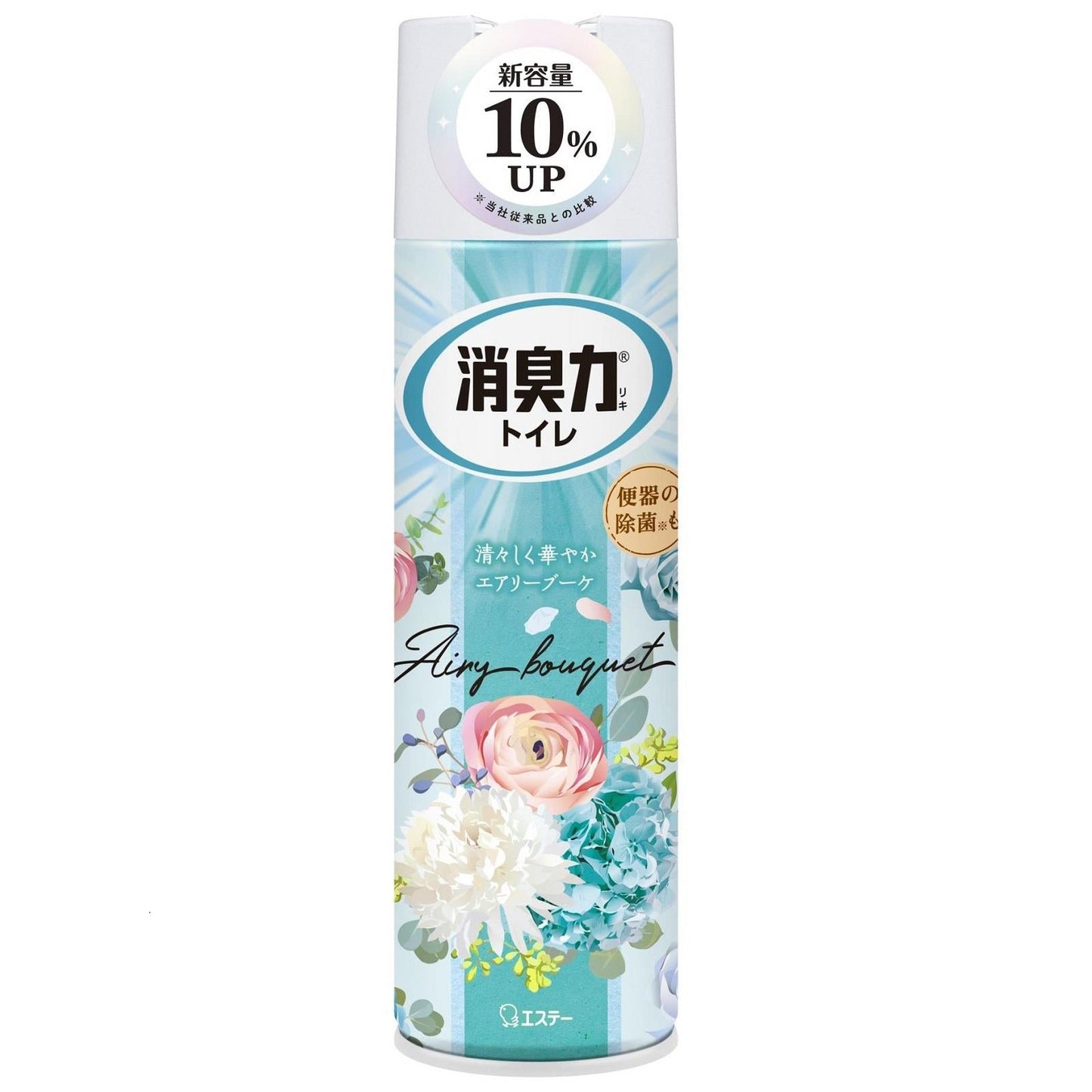 トイレの消臭力スプレー エアリーブーケ 365mL