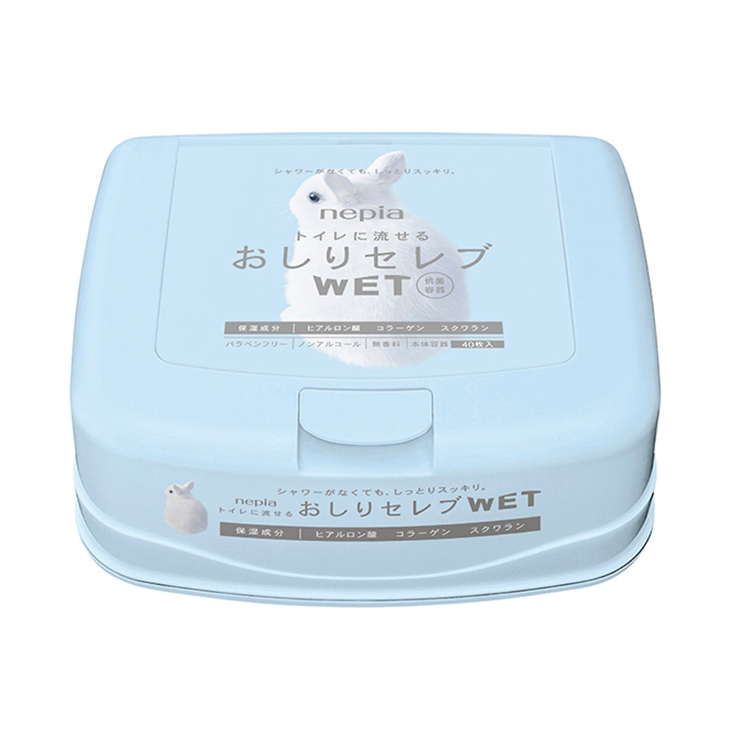 ネピア おしりセレブWET 本体