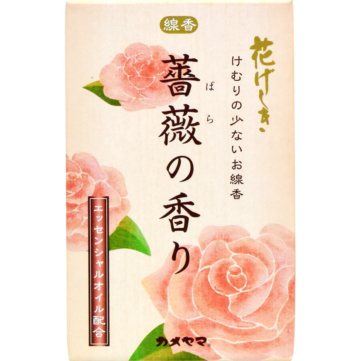 花げしき 薔薇の香り ミニ寸 – トライアルネットストア