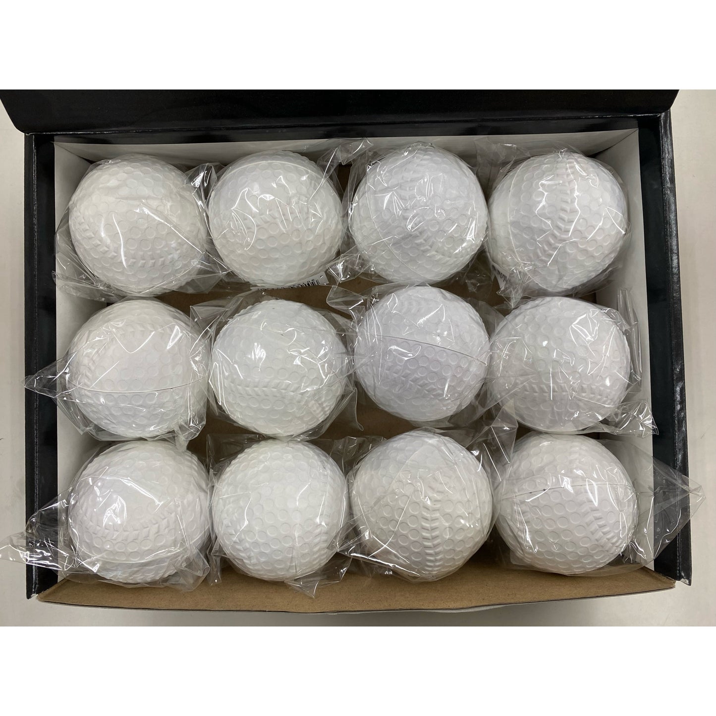 白野球ボール1P