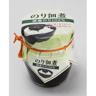 島乃香 のり佃煮１８０ｇ – トライアルネットストア