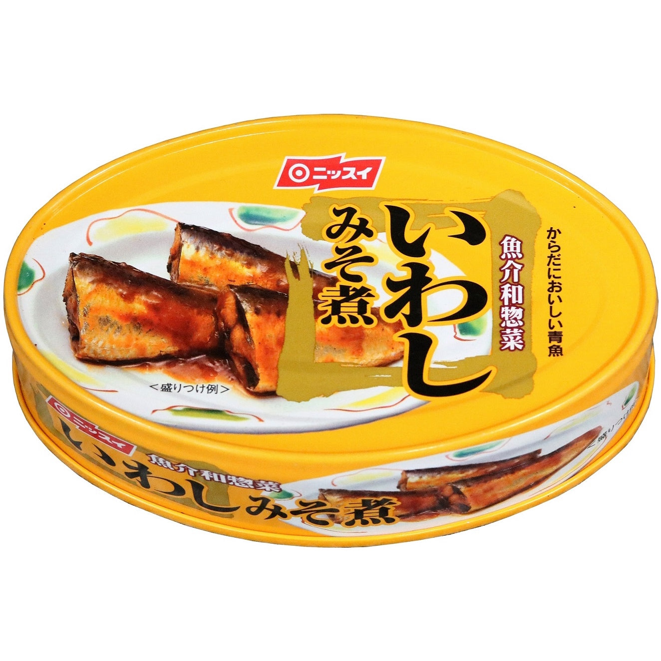 ニッスイ いわし味噌煮ＥＯ １００ｇ – トライアルネットストア