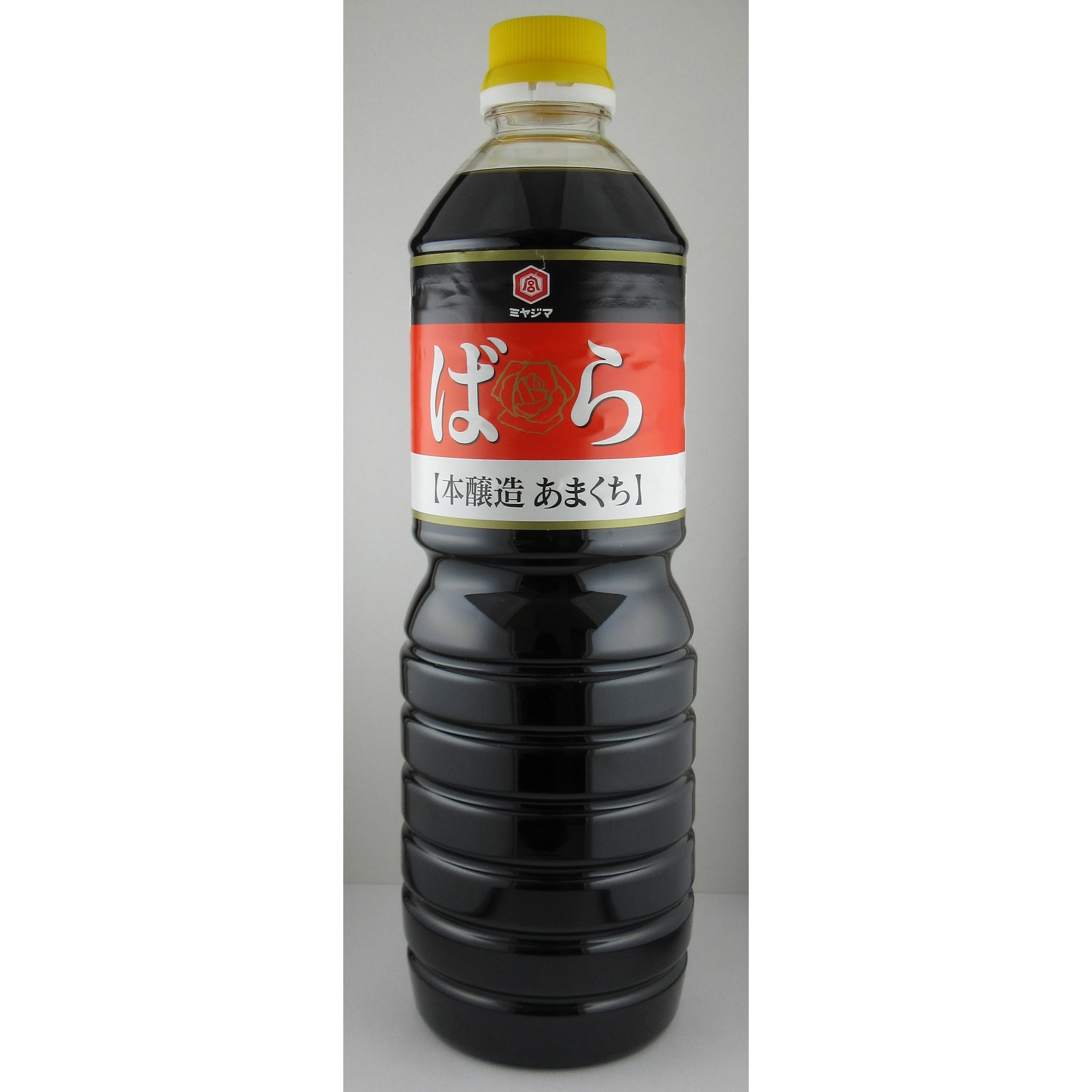 本醸造まろやか醤油1000ｍｌ