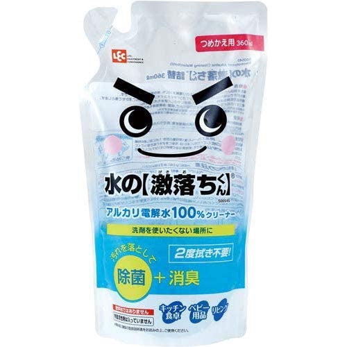 レック 水の激落ちくん詰替３６０ＭＬ – トライアルネットストア