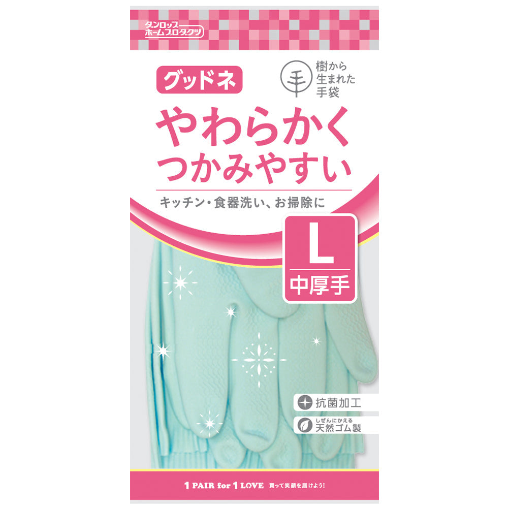 グッドネ 中厚手 Ｌ グリーン – トライアルネットストア