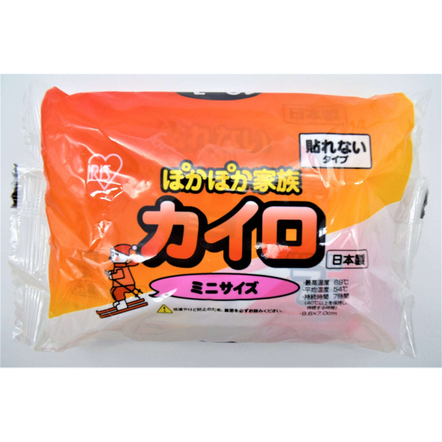 ぽかぽか家族ミニ 10P