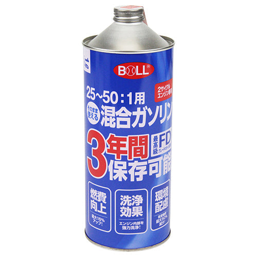 BOLL 2サイクルガソリンミックス 2MX-1A