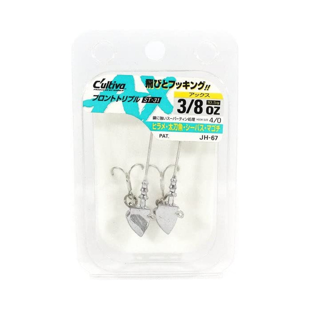 オーナー ＪＨ－６７ＡＸ アックス ３／８ｏｚ – トライアルネットストア