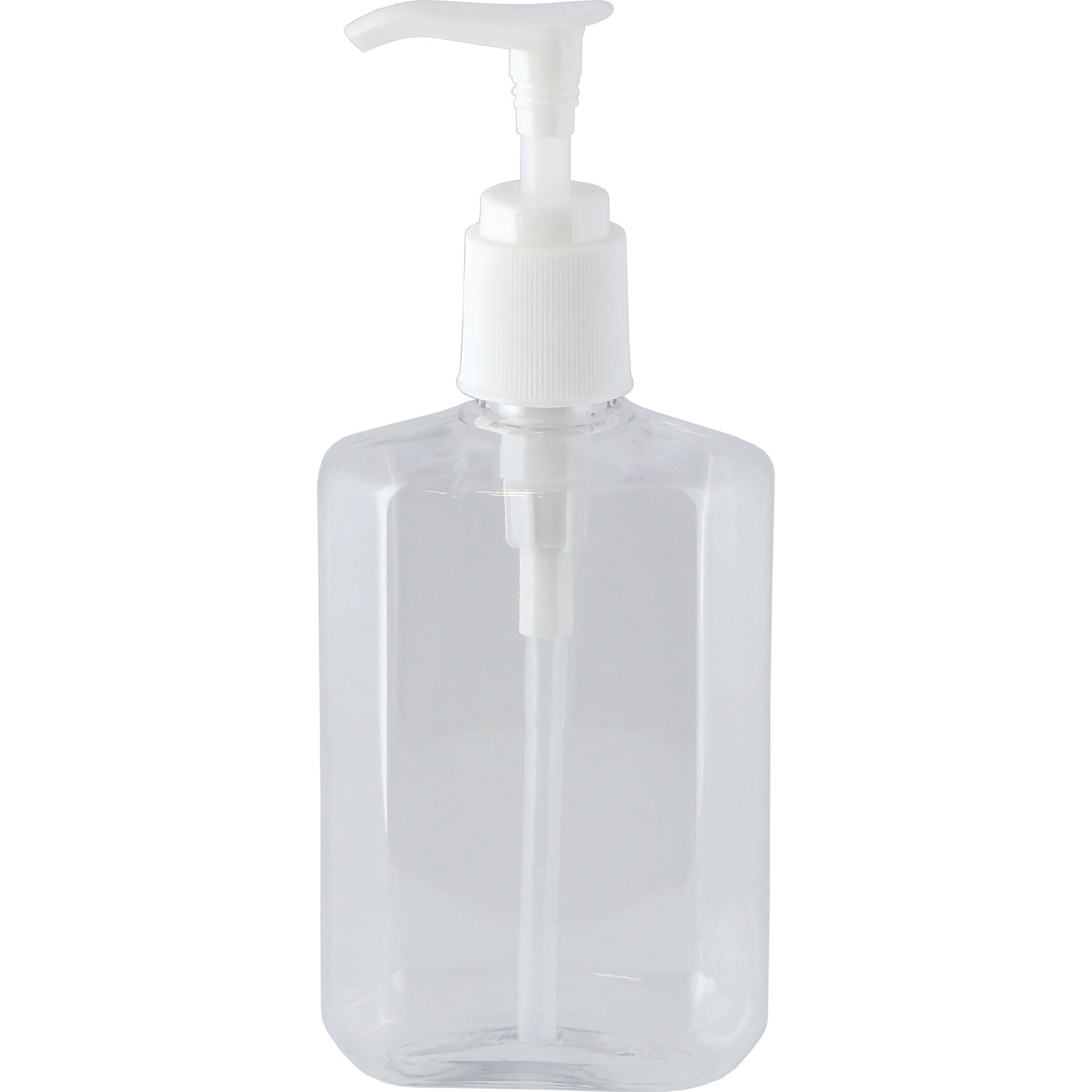 不二貿易株式会社 プラスチックボトル プッシュ式240ml