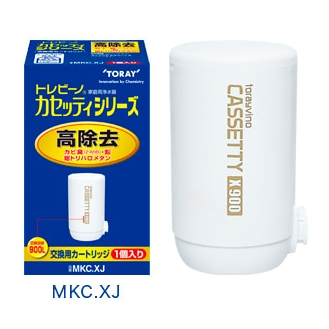 トーレ トレビーノ 浄水カートリッジ MKCXJ – トライアルネットストア