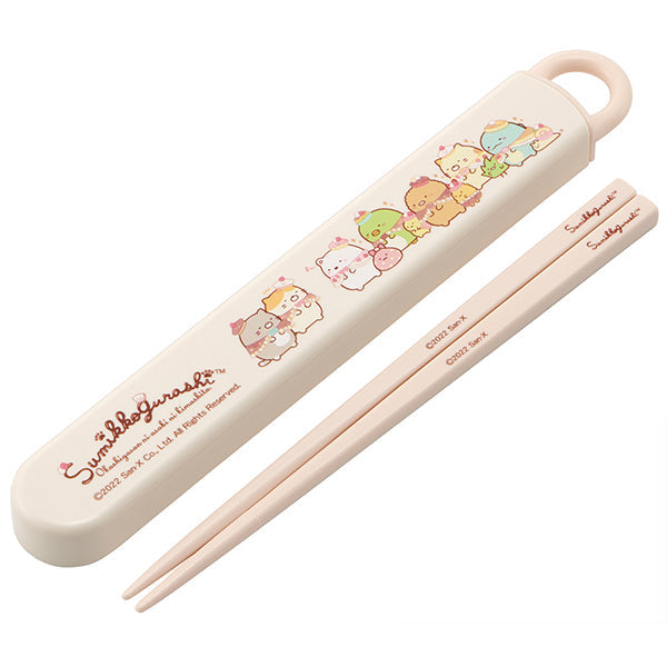数量限定】スケーター 抗菌食洗機対応箸箱セット SG おかし屋