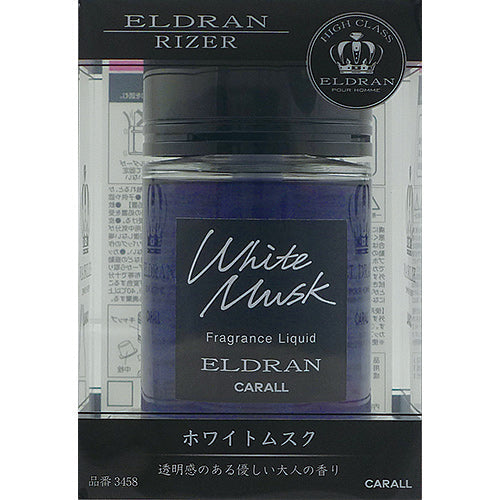 晴香堂 CARALL エルデュランライザー ホワイトムスク 200ml