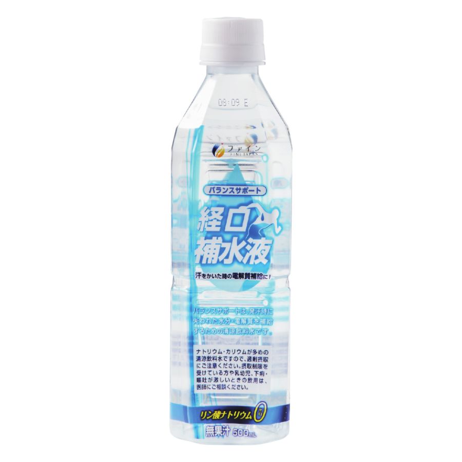 エブリサポート 経口補水液 500ml １２本セット - その他