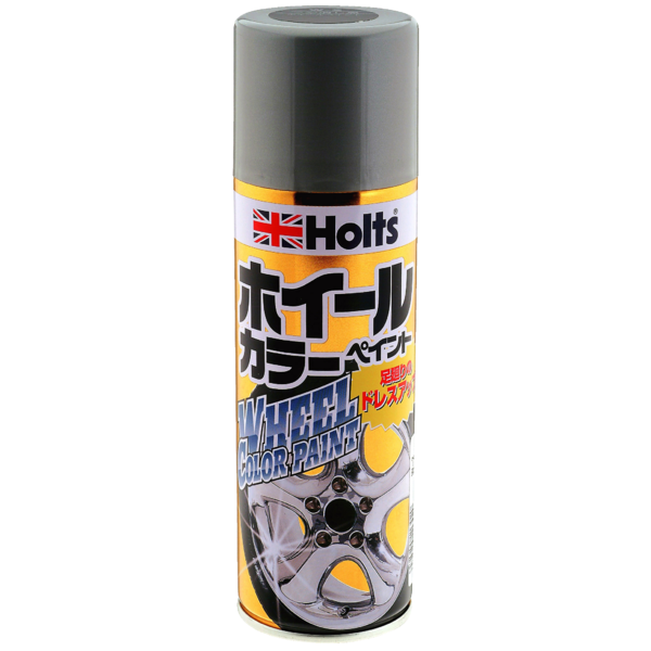 Holts ホイールペイント320 ブラック MH11305