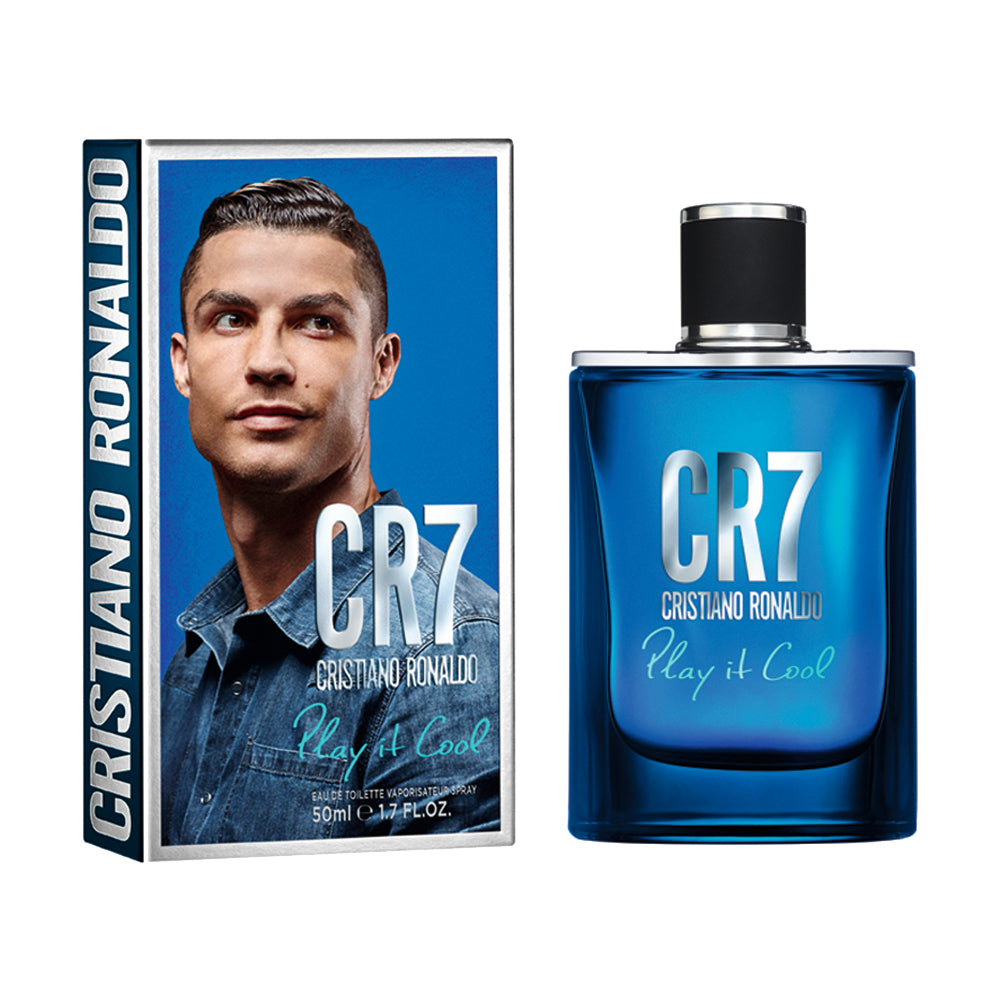 クリスチアーノロナウド ＣＲ７プレイイットクール ５０ｍｌ 