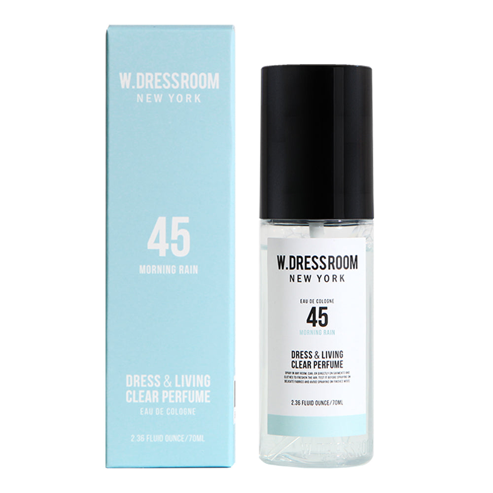 Ｗドレスルーム スプレーモーニングレイン（Ｎｏ４５） ７０ｍｌ