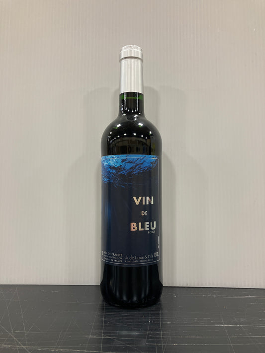 【特価処分】ヴァンドブルールージュ　赤　750ml