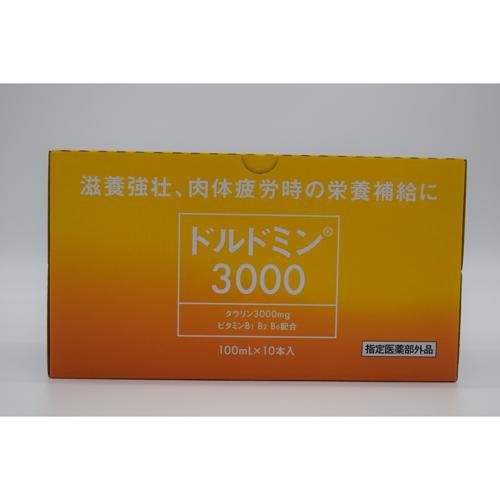 ドルドミン３０００ーＴ　１００ｍｌ×１０本