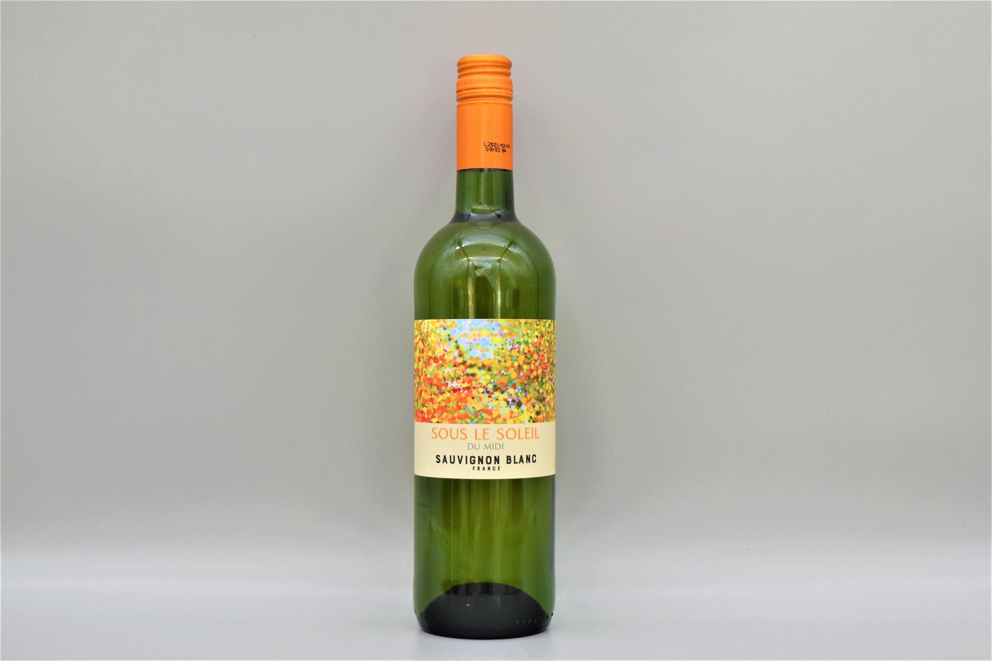 ソルソレイユ　ソーヴィニョンブラン［白　フランス　７５０ｍＬ］