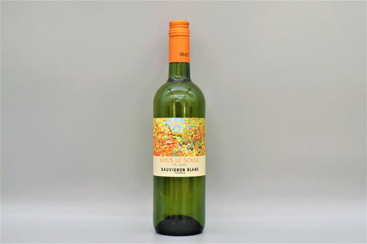 ソルソレイユ　ソーヴィニョンブラン［白　フランス　７５０ｍＬ］