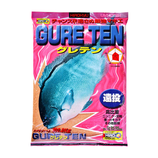 ヒロキュー　グレＴＥＮ　２Ｋｇ入