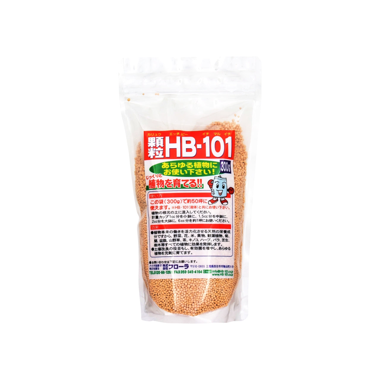 フローラ　ＨＢ１０１　顆粒