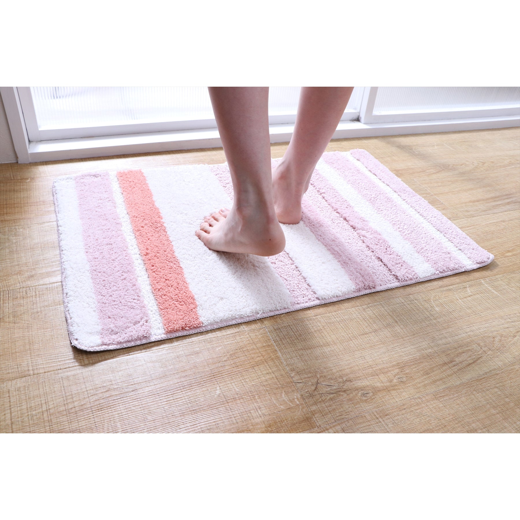 ピンクハウス PINKHOUSE 日本製 綿100％ バスマット 【公式通販】