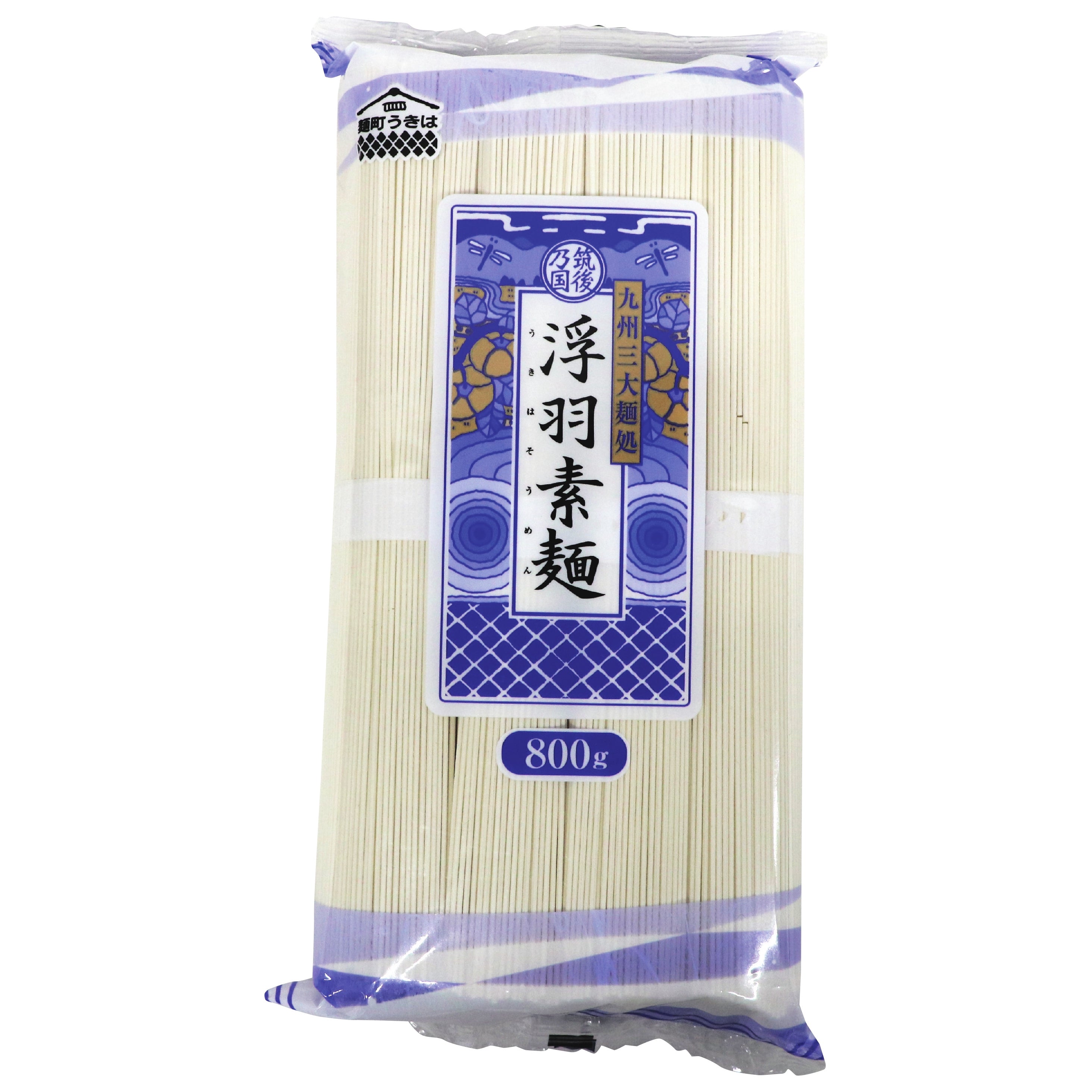 浮羽素麺　–　８００ｇ　トライアルネットストア