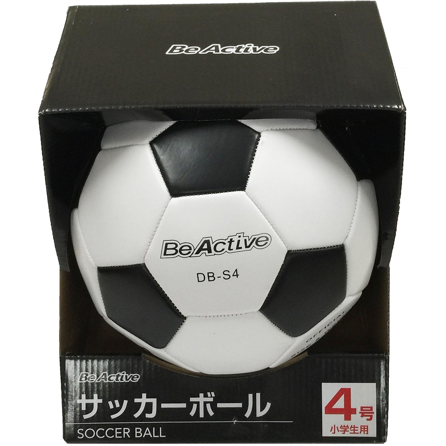 合皮サッカーボール　４号