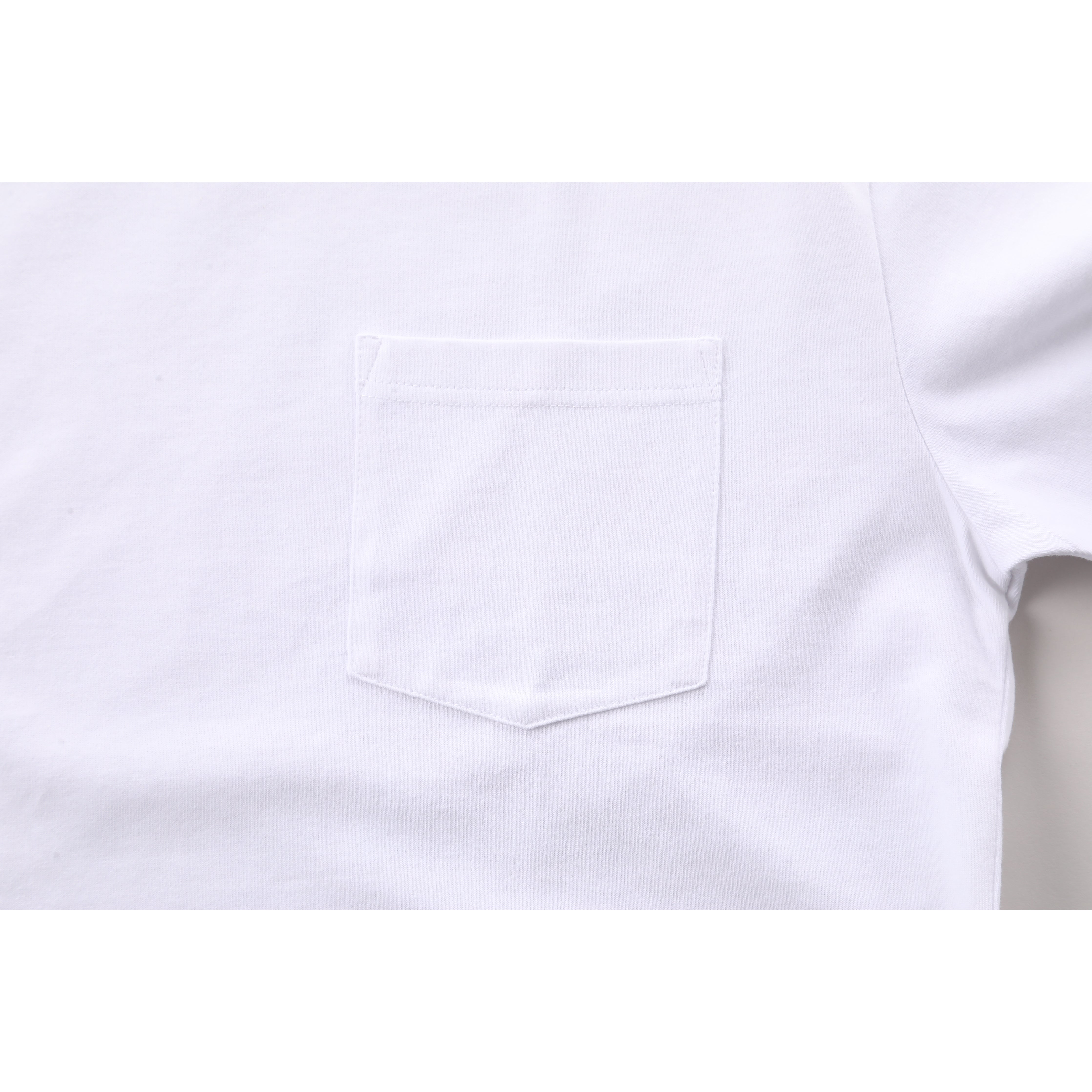 1枚で着られる綿100％ビックTシャツ