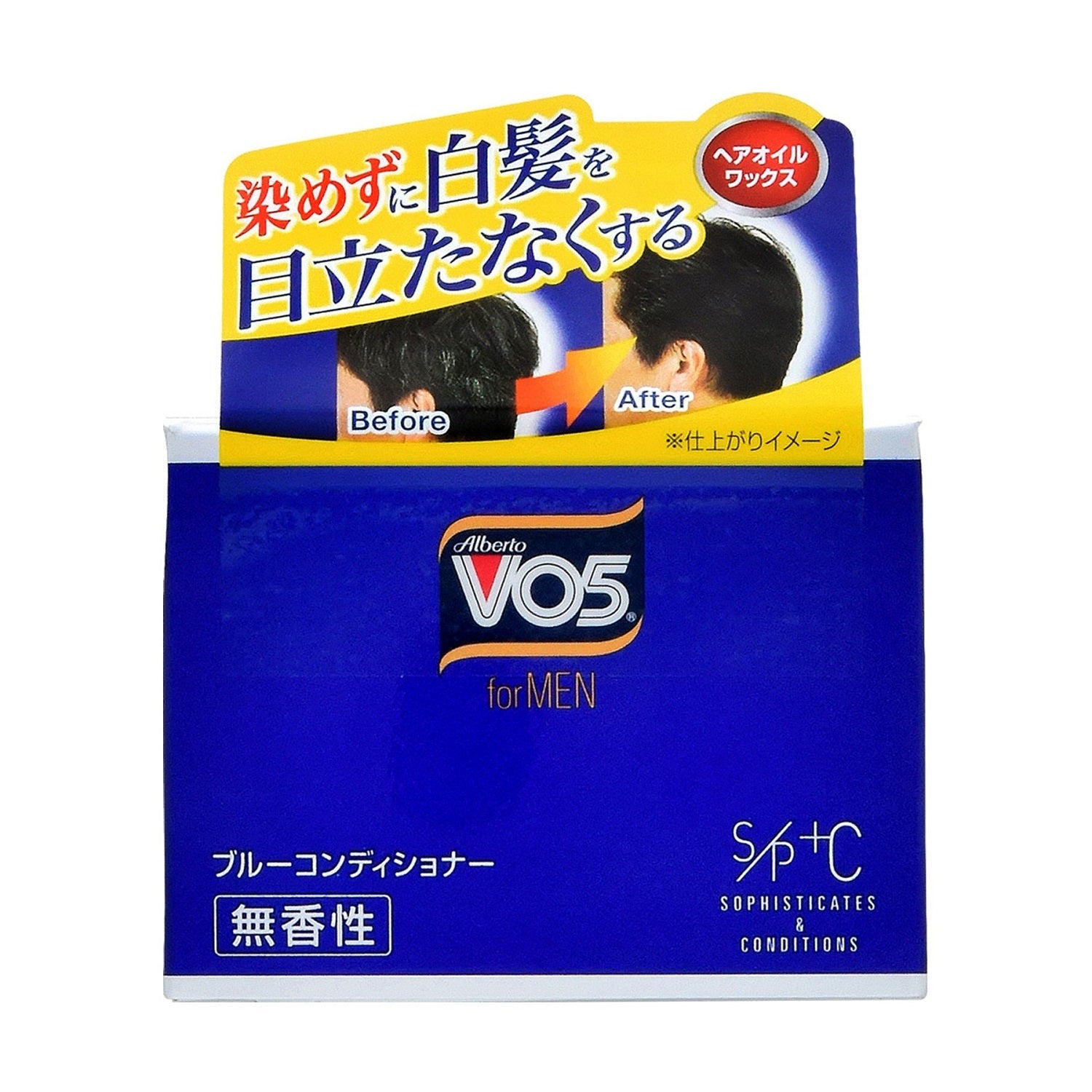 サンスター ＶＯ５ ｆоｒ ＭＥＮ ブルーコンディショナー 無香性85g