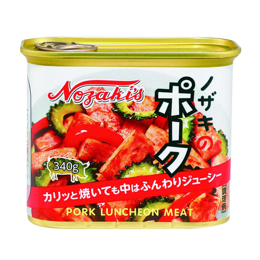 ノザキポーク　缶