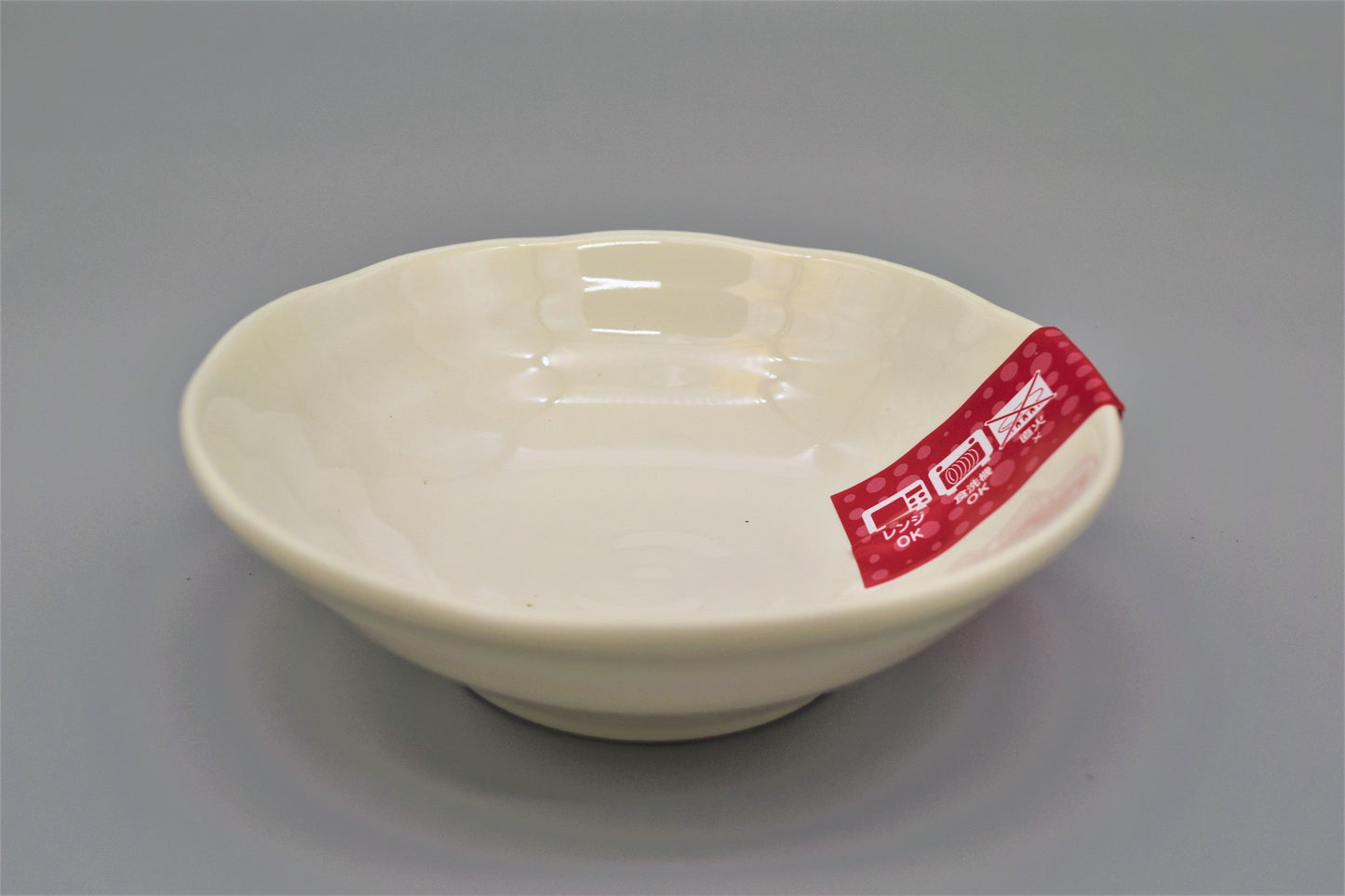 ＭＳ　軽量和風浅型小鉢　１１．２ｃｍ　日本製