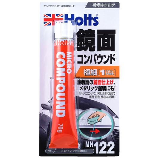 Ｈｏｌｔｓ　ミクロコンパウンド（極細）ＭＨ１２２