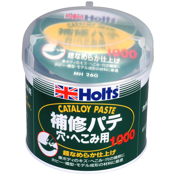 Ｈｏｌｔｓ　カタロイ・ペースト（大）ＭＨ２６０