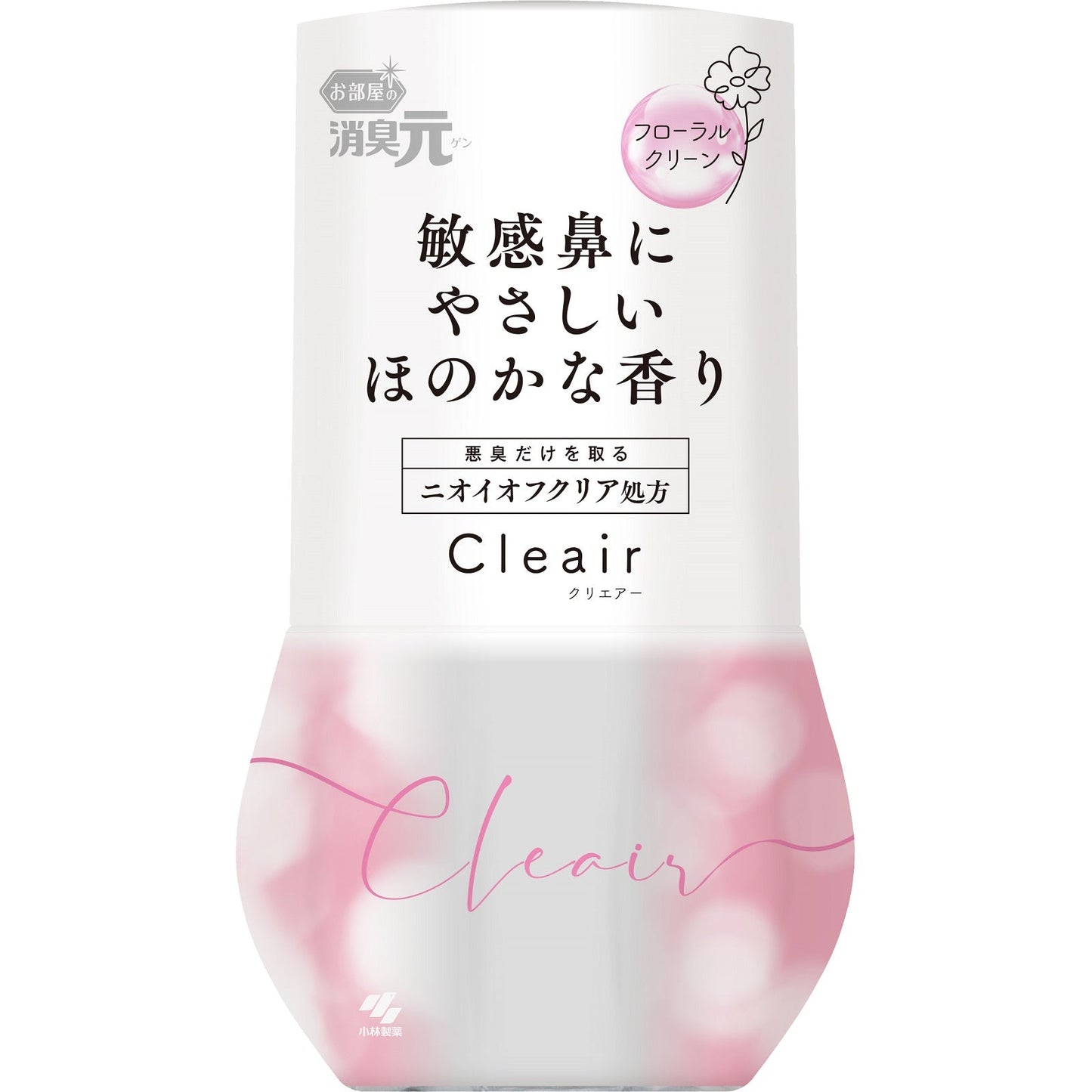 お部屋の消臭元Ｃｌｅａｉｒ　フローラルクリーン