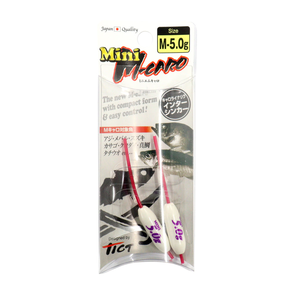 ティクト　ミニＭキャロ　Ｍ－５．０ｇ